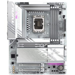 Gigabyte B860 Aorus Elite WiFi7 ICE motherboard, socket LGA 1851, Intel B860, ATX, DDR5 - Image 2