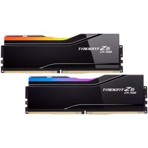 G.Skill Trident Z5 CK RGB DDR5-8400 RAM, CL40, XMP 3.0, CUDIMM - 48 GB Dual Kit, black - Image 2