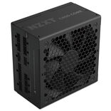 NZXT C850 Core 80 PLUS Gold Power Supply - 850 watts, Black