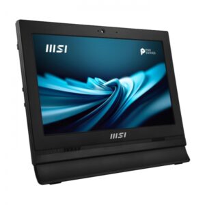 All-in-one MSI PRO AP162T ADL-042XEU Intel N100 / 8GB / 256GB SSD / 15.6" FHD / NoOS / black - Image 2