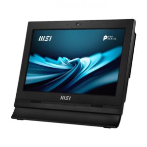 All-in-one MSI PRO AP162T ADL-042XEU Intel N100 / 8GB / 256GB SSD / 15.6" FHD / Windows 11 Pro / black - Image 3