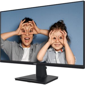 Monitorius MSI PRO MP275 27" / FHD / IPS / 100Hz / 1ms (MPRT) juodos spalvos - Image 3