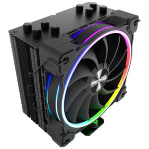 Alpenföhn Dolomit Advanced - 120mm, black - Image 2