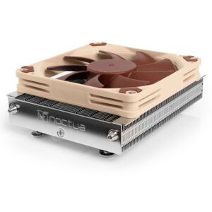 Noctua NH-L9a-AM5 Low Profile CPU Cooler - 92mm