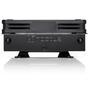 Noctua NH-L9a-AM5 chromax.black Low Profile CPU Cooler - 92mm - Image 2