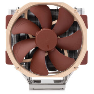 Noctua NH-U14S TR5-SP6 CPU cooler - 140 mm - Image 2