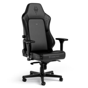 noblechairs HERO Gaming Stuhl - The Elder Scrolls V: Skyrim 10th Anniversary Edition - Image 1