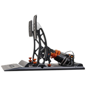 Asetek SimSports Forte Sim Racing Gas and Brake Pedal - Image 2