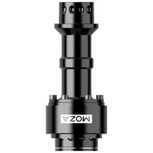 MOZA Wheel Base Extension Rod New V2 - Image 2