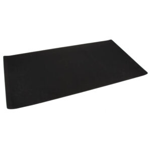 Akasa Mousepad XXL, 890 x 450 x 3mm - black - Image 2