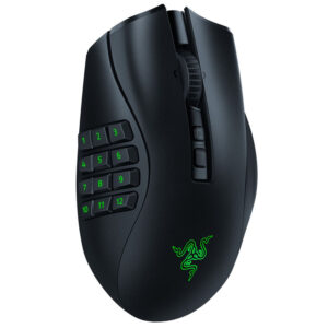 Razer Naga V2 Pro Gaming Mouse USB/Bluetooth - black - Image 2
