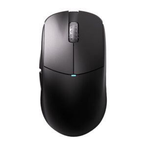 Lamzu Atlantis MINI 4K Gaming Mouse - Charcoal Black - Image 1