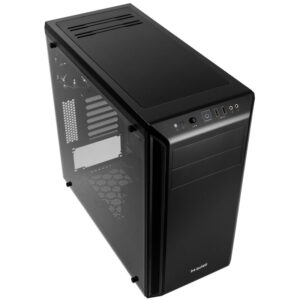 be quiet! Pure Base 600 Mid Tower - Black Window - Image 2