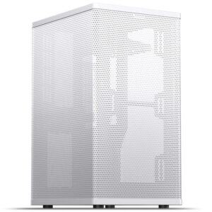Jonsbo VR3 Mini-ITX case, PCI-E 4.0 - white