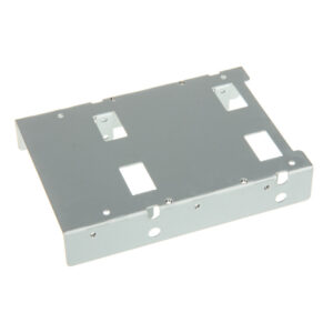 SilverStone SST-SDP08-Lite Bay Converter 3,5 to 2x 2,5 Inch - Image 2