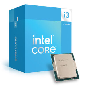 Intel Core i3-14100 3.5 GHz (Raptor Lake Refresh) Socket 1700 - boxed - Image 1