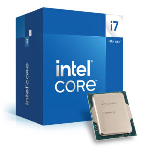 Intel Core i7-14700 2.1 GHz (Raptor Lake Refresh) Socket 1700 - boxed - Image 1