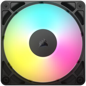 Corsair RS A-RGB Fan - 120 mm, black - Image 2
