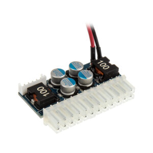 Akasa 80 Watt DC-DC converter board, 12 V