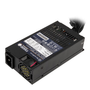SilverStone SST-FX600-PT FX600 Platinum Power Supply - 600 Watt
