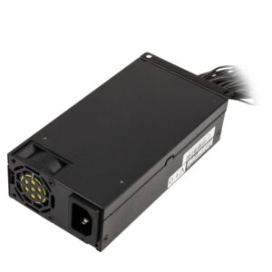 SilverStone SST-FX600-PT FX600 Platinum Power Supply - 600 Watt - Image 2