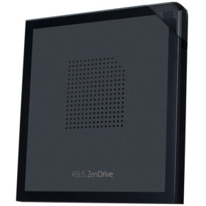 ASUS SDRW-08V1M-U, DVD burner, external - black - Image 2