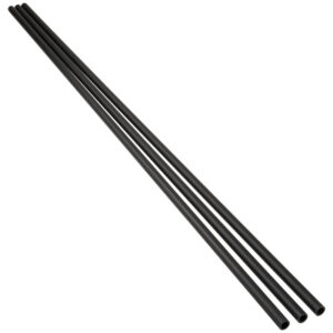 Corsair Hydro X Series XT Hardline 14mm Hard-Tube 100 cm - Satin, black