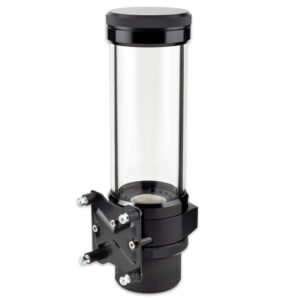 aqua computer ULTITUBE D5 150 reservoir with D5 PWM pump - Image 2