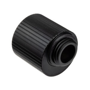 EK Water Blocks EK-Quantum Torque G1/4 inch Extension Offset MF 3 - black - Image 2