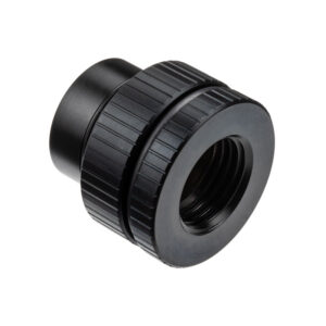 EK Water Blocks EK-Quantum Torque Pass-Through G1/4 - Black