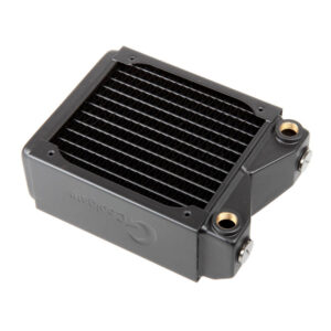 Coolgate CG120 120mm Radiator - black - Image 1