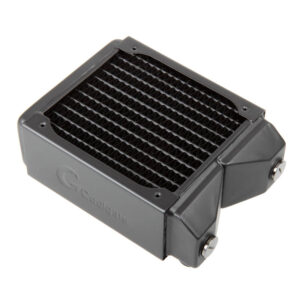 Coolgate CG120 120mm Radiator - black - Image 2