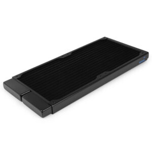 Alphacool NexXxoS HPE-20 Radiator 280mm - black - Image 2