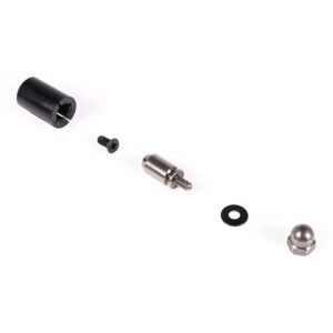 Alphacool Core Push Mounting 17 mm M3/M4/UNC 6-32 Set 4-Pack - Image 2