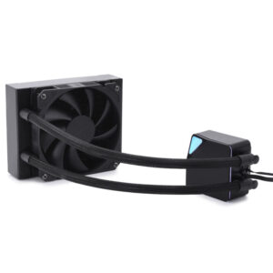 Alphacool Core Ocean T38 CPU Digital AIO Cooler - 120 mm, black
