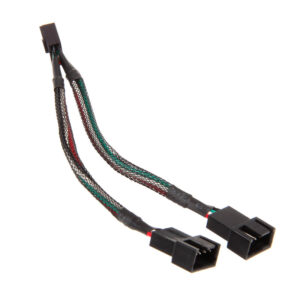 aqua computer aquabus Y-cable 4-pin - Image 1