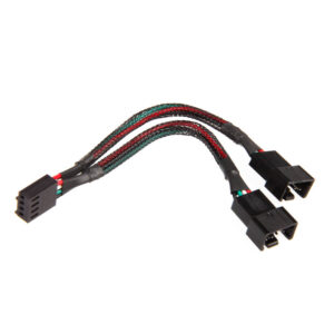 aqua computer aquabus Y-cable 4-pin - Image 2