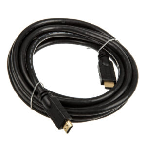 InLine 4K (UHD) HDMI Cable, black - 5m - Image 2
