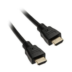 Akasa 8K HDMI to HDMI Cable, 60Hz, black - 2m