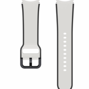 ET-STR90SJE Samsung Galaxy Watch 4/4 Classic/5/5 Pro Two-tone Sport Strap 20mm S/M Sand