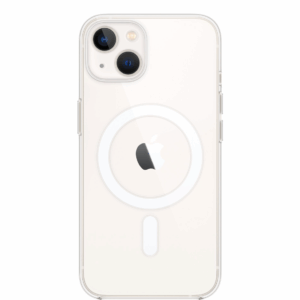 MM2X3ZE/A Apple Clear MagSafe dėklas skirtas Apple iPhone 13 skaidrus