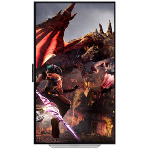 Samsung Odyssey OLED G8 G80SD, 32 inch Gaming Monitor, 240Hz, QD-OLED, FreeSync Premium Pro - Image 2