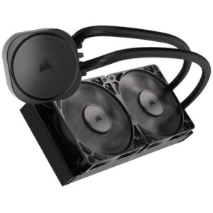 Corsair Nautilus RS 240 Complete Water Cooling - 240 mm, black - Image 2