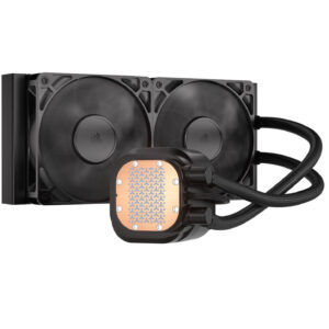Corsair Nautilus RS 240 Complete Water Cooling - 240 mm, black