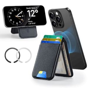 ESR Classic Magnetic Wallet Stand, black