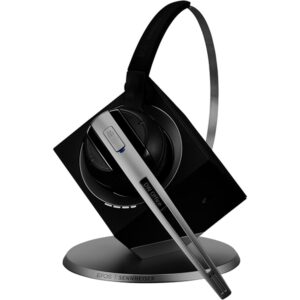EPOS DW10 Office USB ML – wireless mono headset with microphone (PC/Nešiojamas kompiuteris) - Image 2