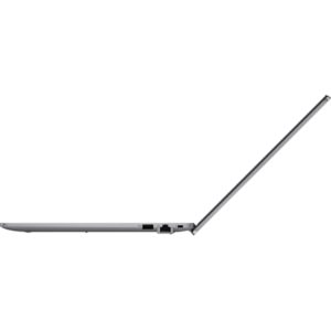Nešiojamas kompiuteris Asus ExpertBook P1 P1503CVA-S71231 i5 / 16GB / 512GB SSD / 15,6" FHD IPS / Windows 11 Pro / US išdėstymas / sidabro spalvos - Image 5