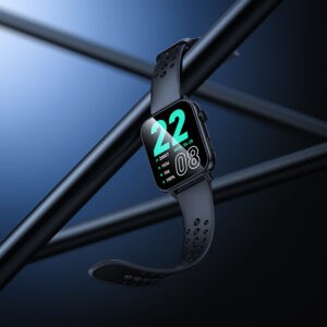 Borofone išmanusis laikrodis BD15 juodos spalvos - Image 4