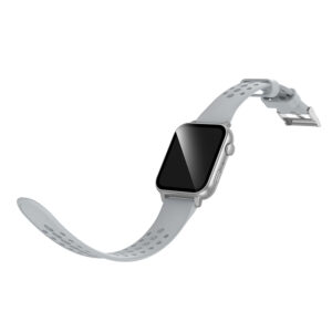 Borofone išmanusis laikrodis BD15 silver - Image 2