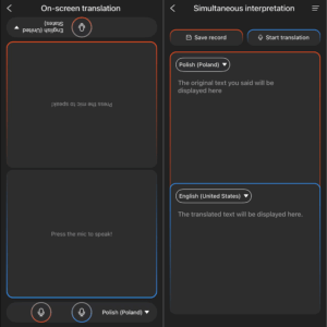 Blavec Smartglasses SG-01 HD camera, AI, Wi-Fi (SG01-B) juodos spalvos - Image 8